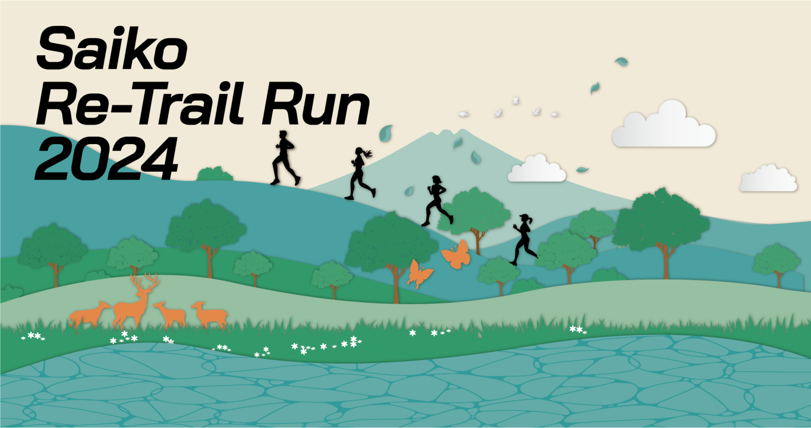 Saiko Re-Trail Run 2024